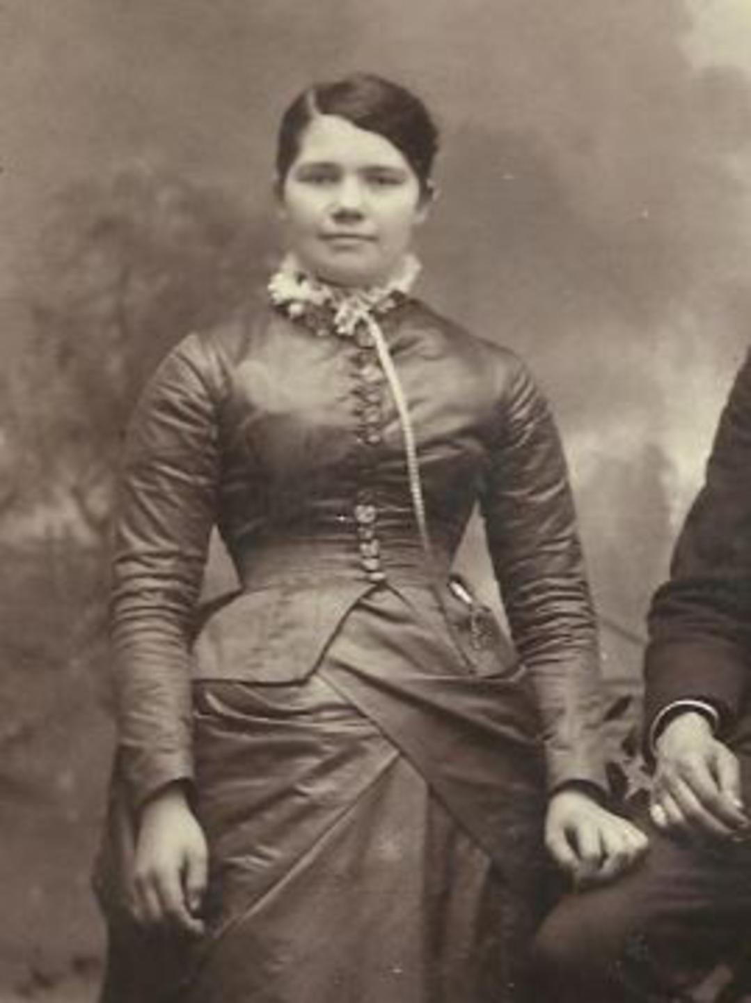 Emily Mecham (1834 - 1861) Profile